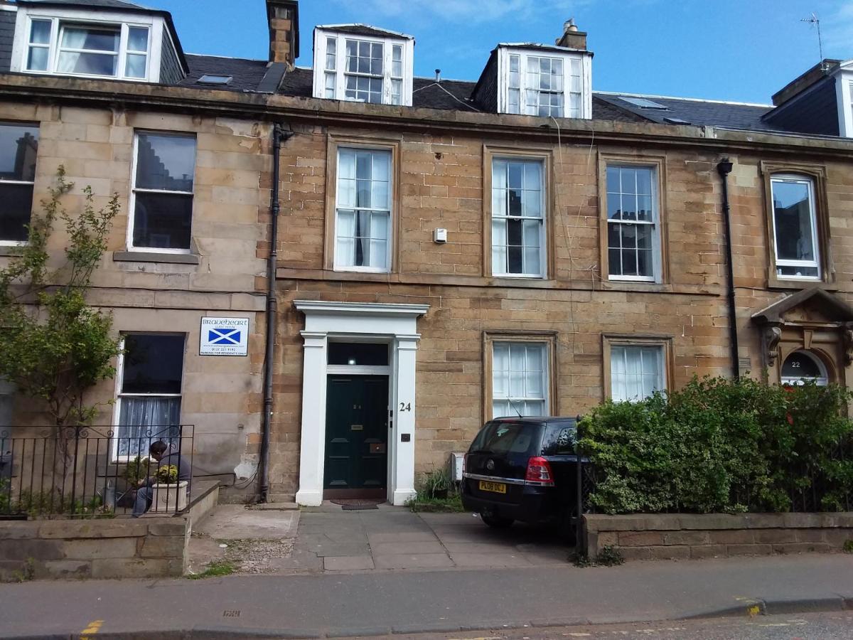 Hotel The Braveheart House Edimburgo Exterior foto