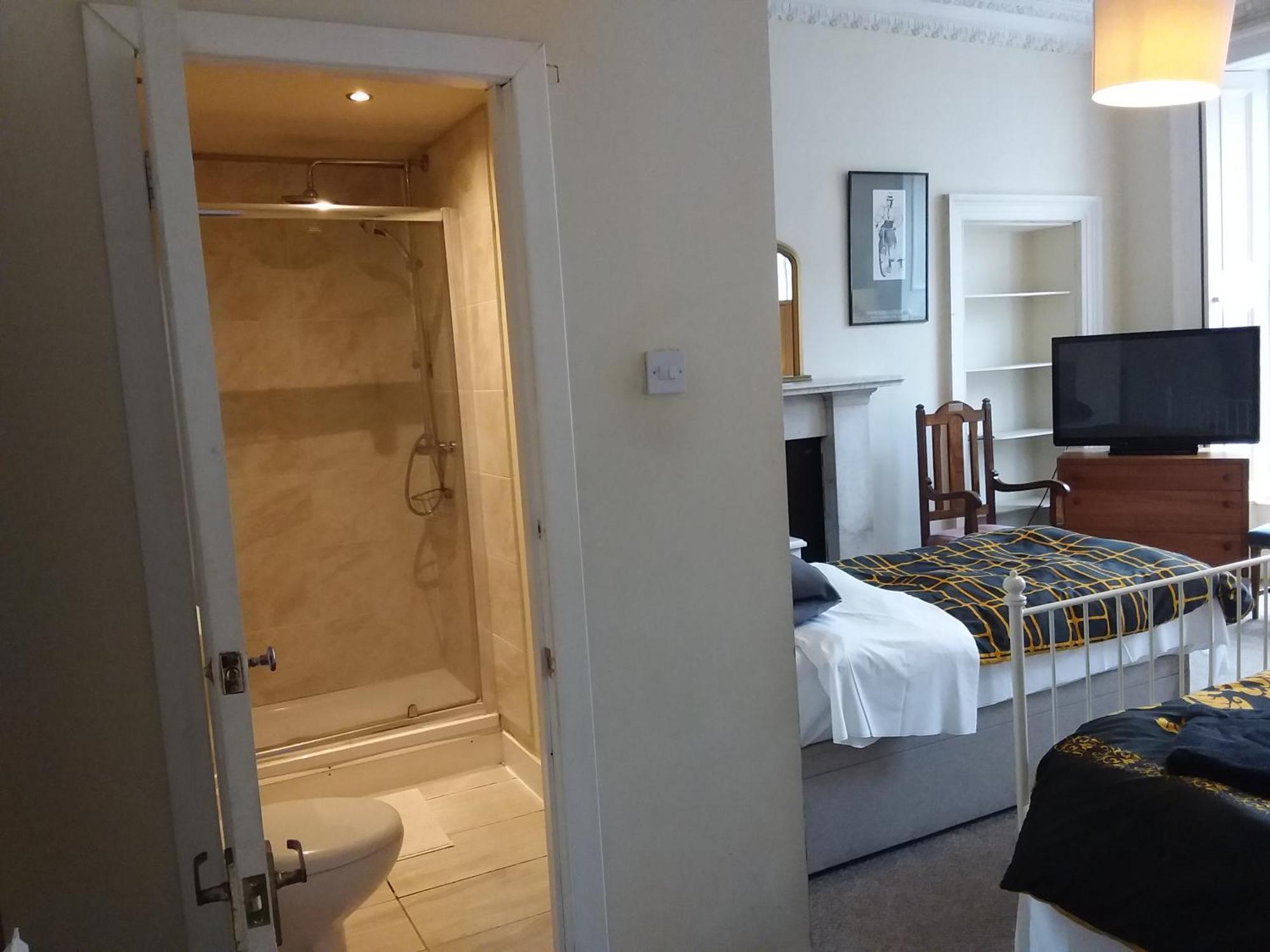 Hotel The Braveheart House Edimburgo Exterior foto